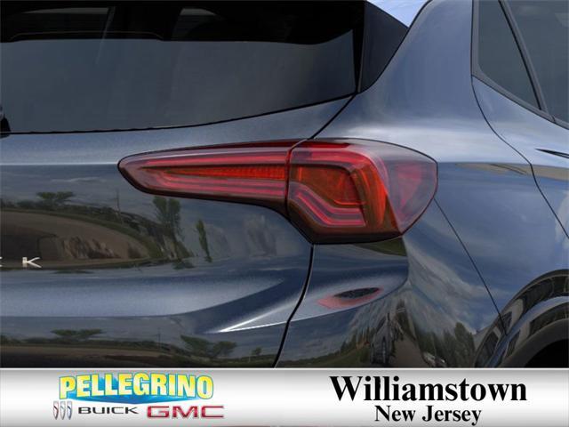 new 2026 Buick Encore GX car, priced at $32,445