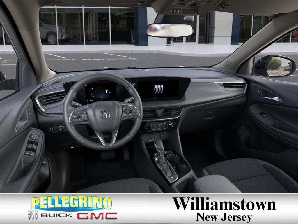 new 2026 Buick Encore GX car, priced at $30,040