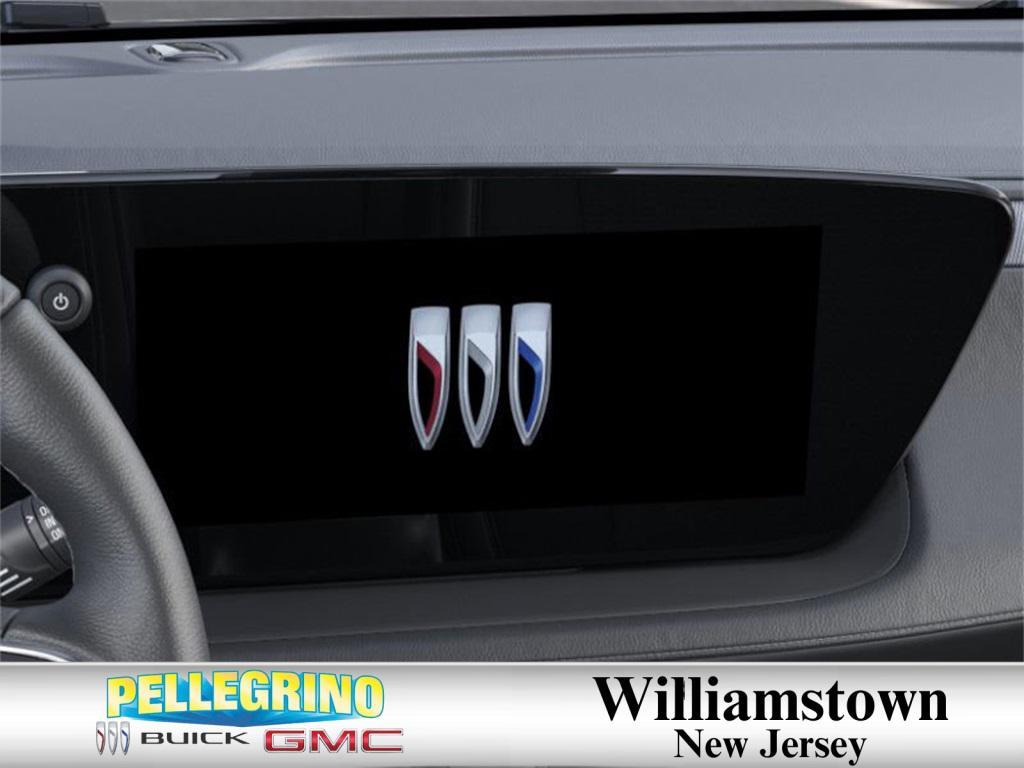 new 2026 Buick Encore GX car, priced at $30,040