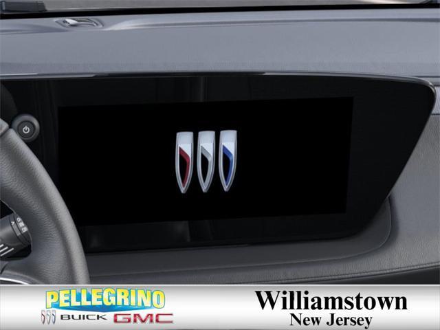 new 2026 Buick Encore GX car, priced at $30,040