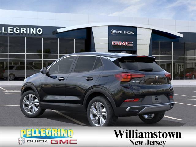 new 2026 Buick Encore GX car, priced at $30,040