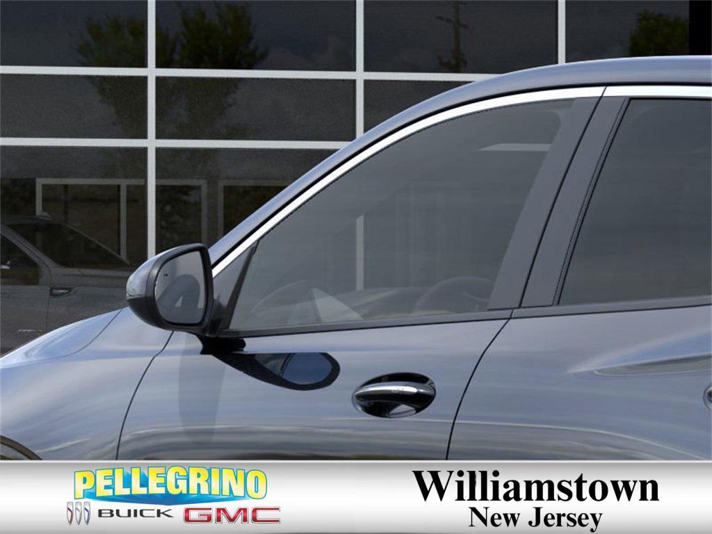new 2026 Buick Encore GX car, priced at $30,040