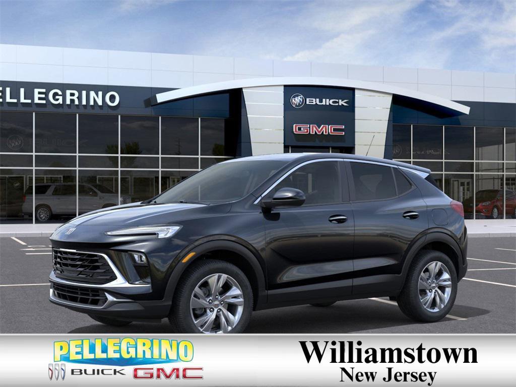new 2026 Buick Encore GX car, priced at $30,040