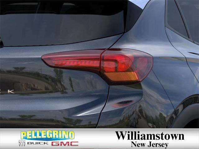 new 2026 Buick Encore GX car, priced at $30,040