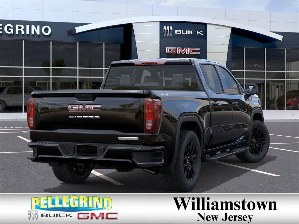 new 2026 GMC Sierra 1500 car, priced at $59,535
