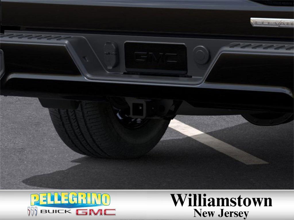 new 2026 GMC Sierra 1500 car, priced at $59,535
