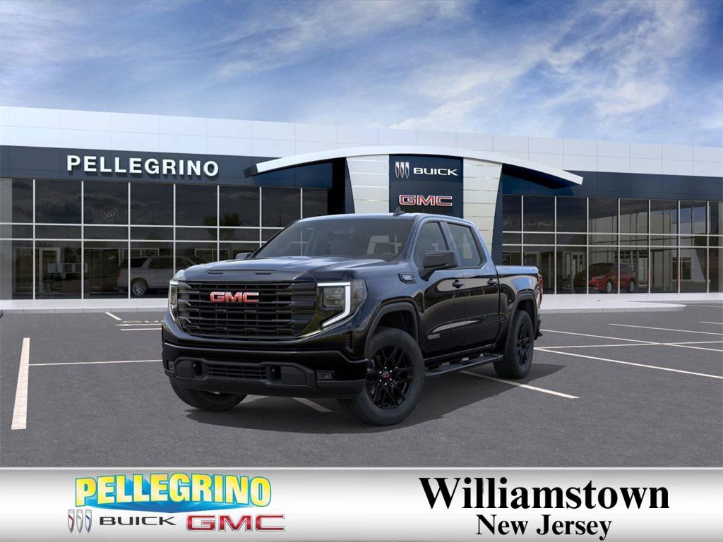 new 2026 GMC Sierra 1500 car, priced at $59,535