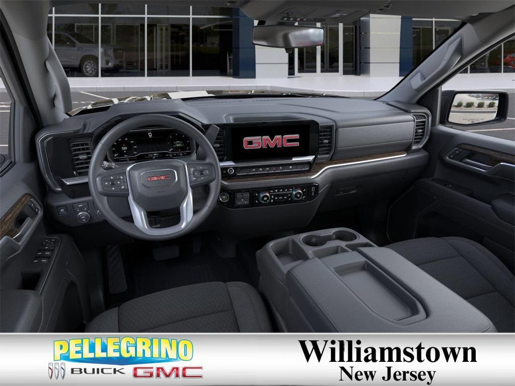 new 2026 GMC Sierra 1500 car, priced at $59,535