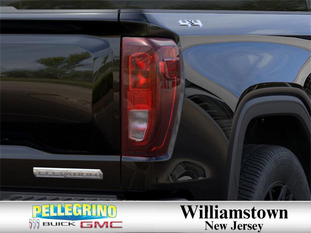 new 2026 GMC Sierra 1500 car, priced at $59,535