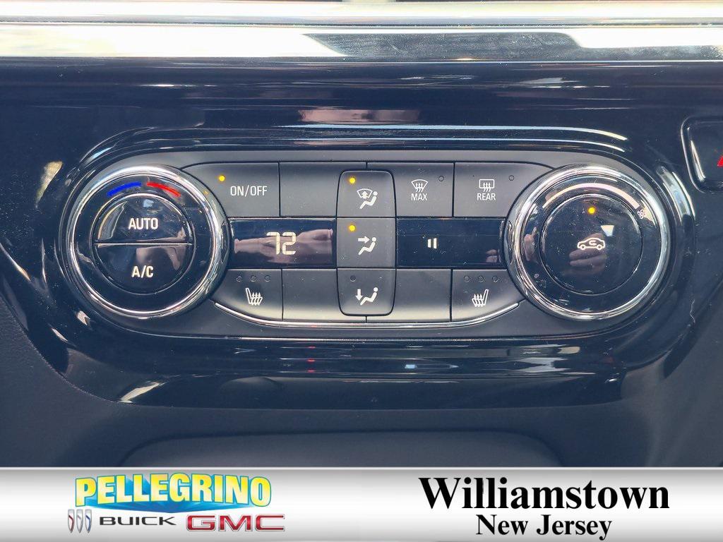 used 2024 Chevrolet Trax car, priced at $21,965