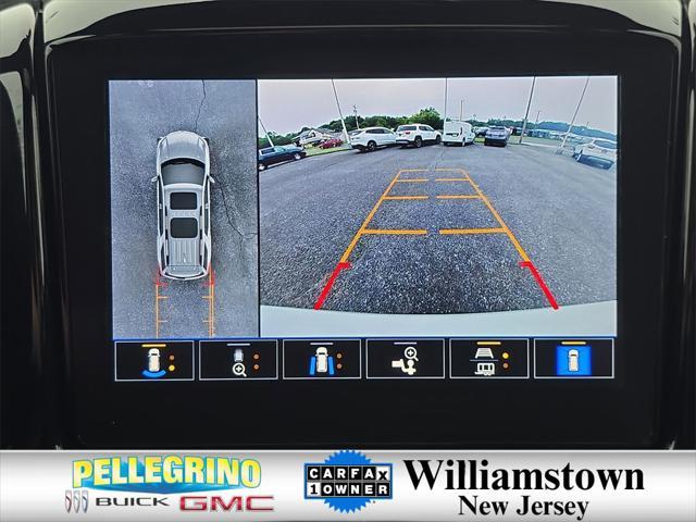 used 2022 Chevrolet Traverse car, priced at $34,365