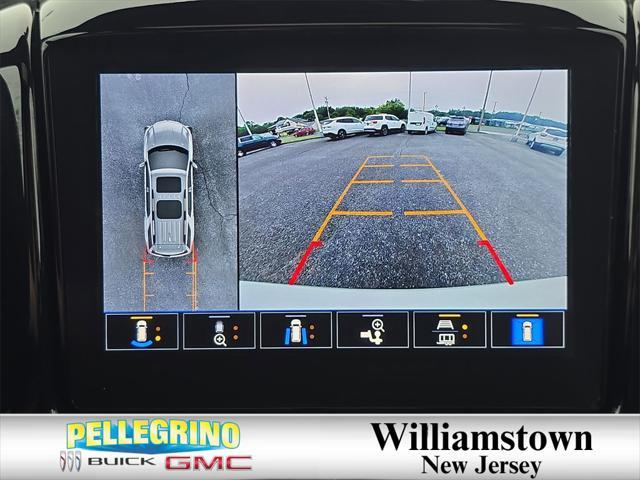 used 2022 Chevrolet Traverse car, priced at $35,415