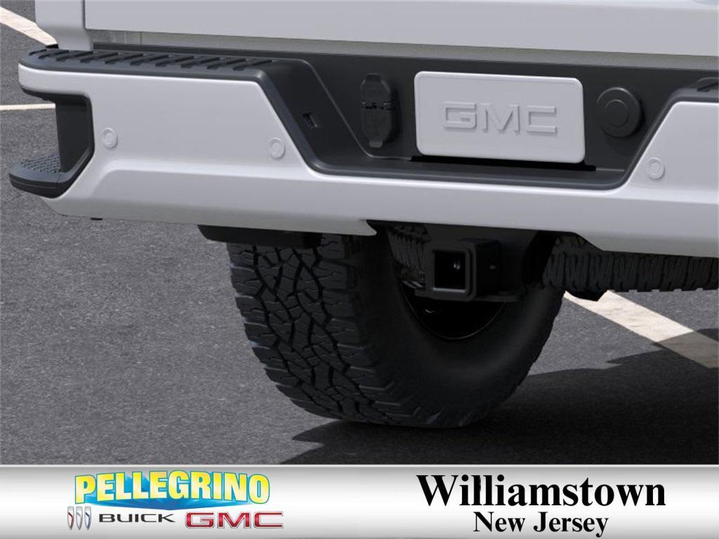 new 2025 GMC Sierra 2500 car, priced at $91,950