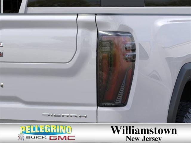 new 2025 GMC Sierra 2500 car, priced at $91,950