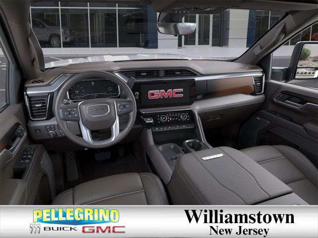 new 2025 GMC Sierra 2500 car, priced at $91,950