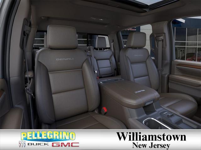 new 2025 GMC Sierra 2500 car, priced at $91,950
