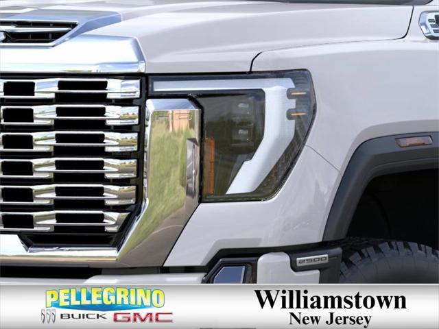 new 2025 GMC Sierra 2500 car, priced at $91,950