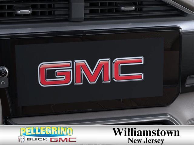 new 2025 GMC Sierra 2500 car, priced at $91,950