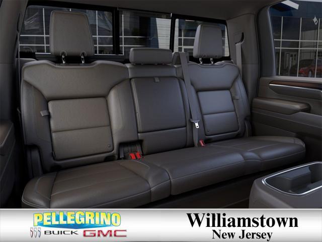 new 2025 GMC Sierra 2500 car, priced at $91,950