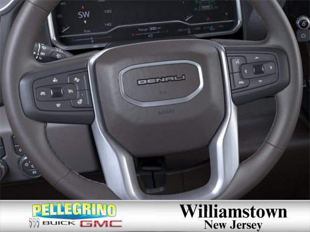 new 2025 GMC Sierra 2500 car, priced at $91,950