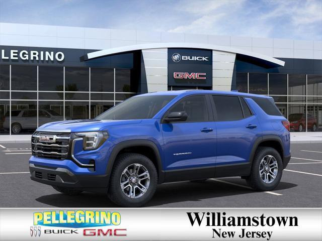 new 2026 GMC Terrain car, priced at $34,115