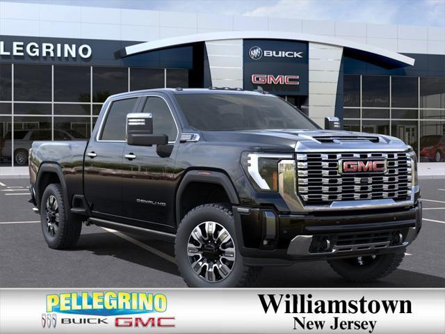 new 2025 GMC Sierra 2500 car, priced at $80,110