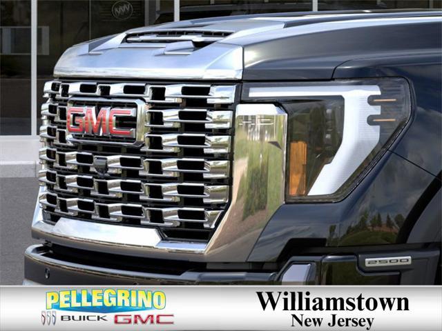 new 2025 GMC Sierra 2500 car, priced at $80,110