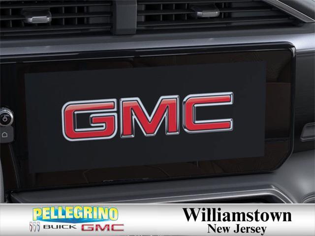 new 2025 GMC Sierra 2500 car, priced at $80,110