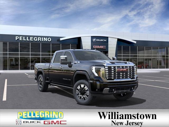 new 2025 GMC Sierra 2500 car, priced at $80,110