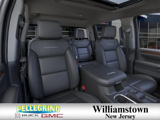 new 2025 GMC Sierra 2500 car, priced at $80,110