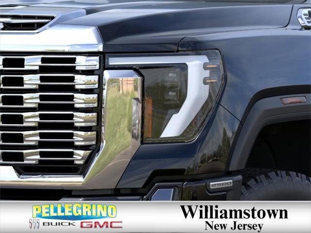 new 2025 GMC Sierra 2500 car, priced at $80,110