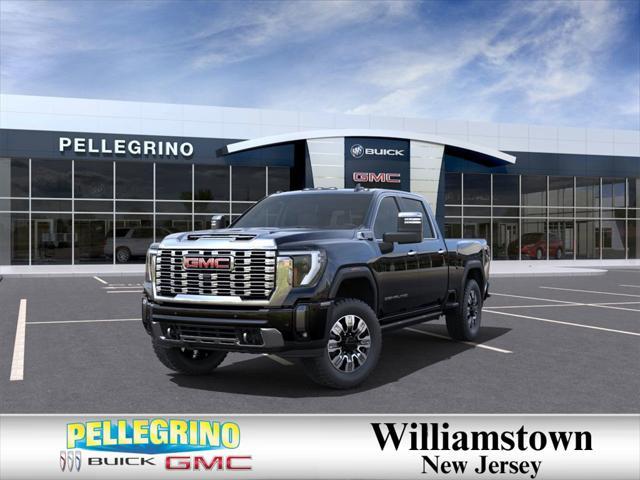 new 2025 GMC Sierra 2500 car, priced at $80,110
