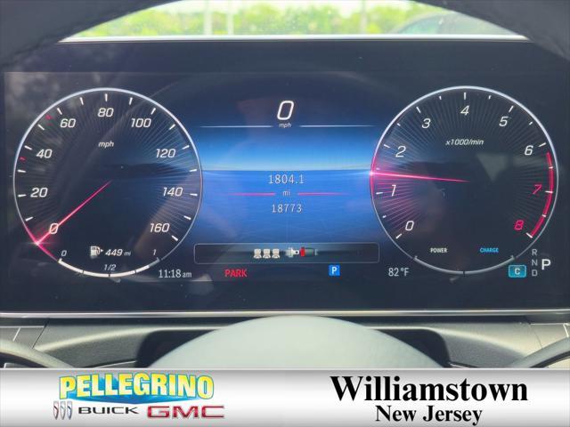 used 2024 Mercedes-Benz C-Class car, priced at $42,755
