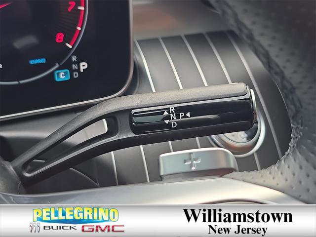 used 2024 Mercedes-Benz C-Class car, priced at $41,895