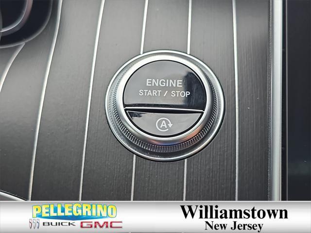 used 2024 Mercedes-Benz C-Class car, priced at $41,895