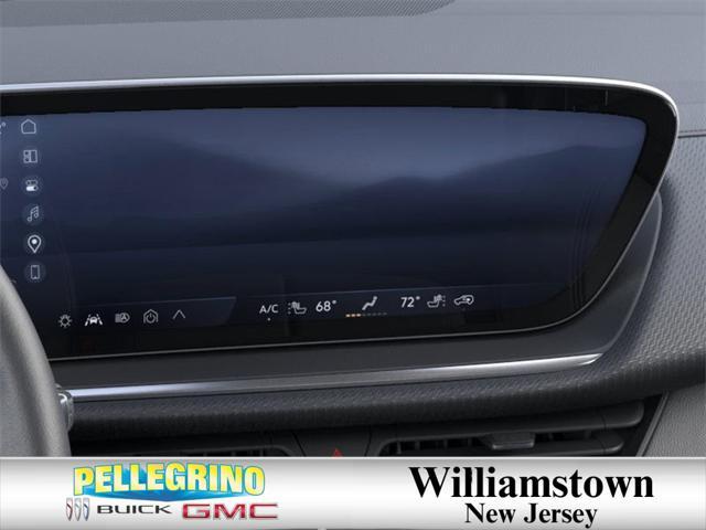 new 2025 Buick Envision car, priced at $41,235