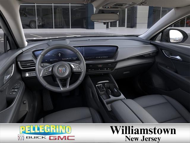 new 2025 Buick Envision car, priced at $41,235