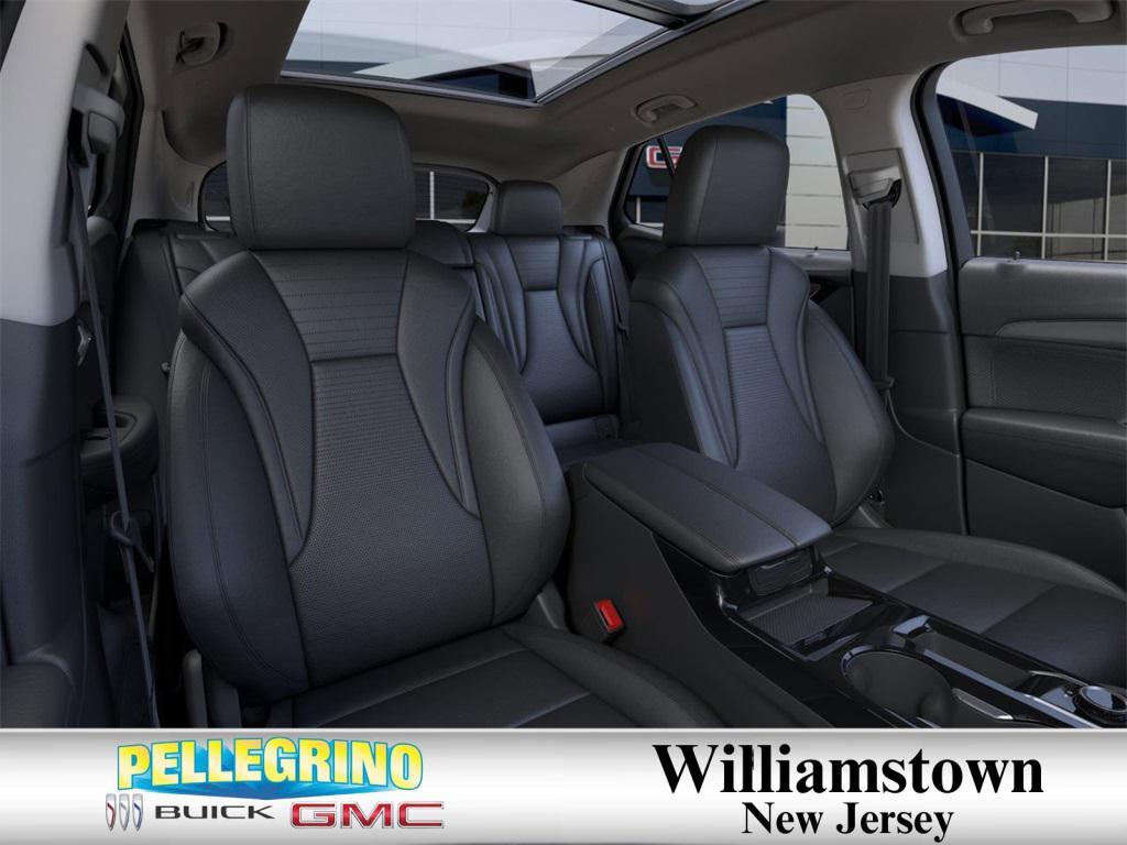 new 2025 Buick Envision car, priced at $41,235
