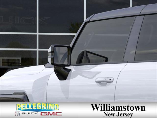 new 2025 GMC HUMMER EV SUV car, priced at $102,885