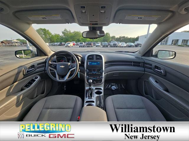 used 2015 Chevrolet Malibu car, priced at $9,995