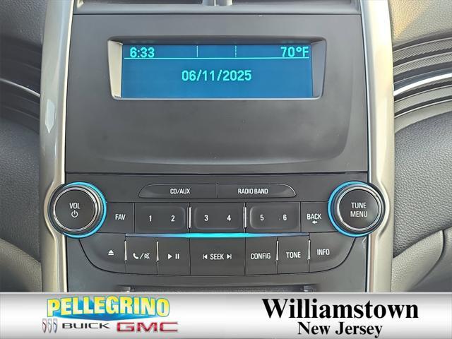used 2015 Chevrolet Malibu car, priced at $9,995