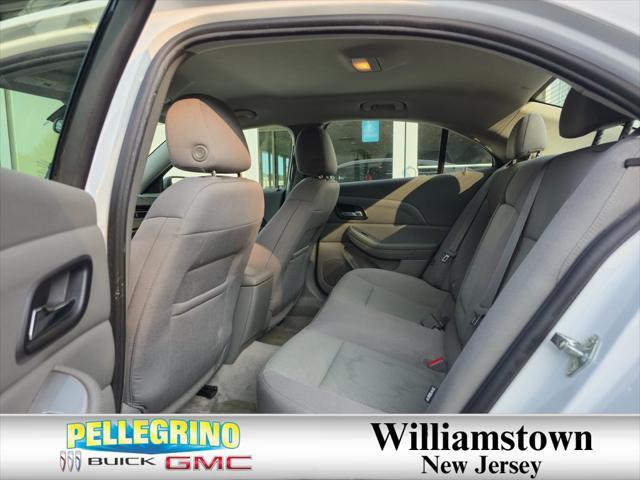 used 2015 Chevrolet Malibu car, priced at $9,995
