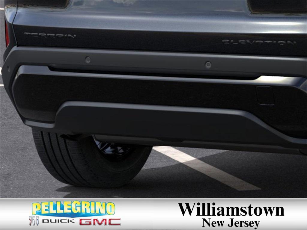 new 2026 GMC Terrain car, priced at $36,235