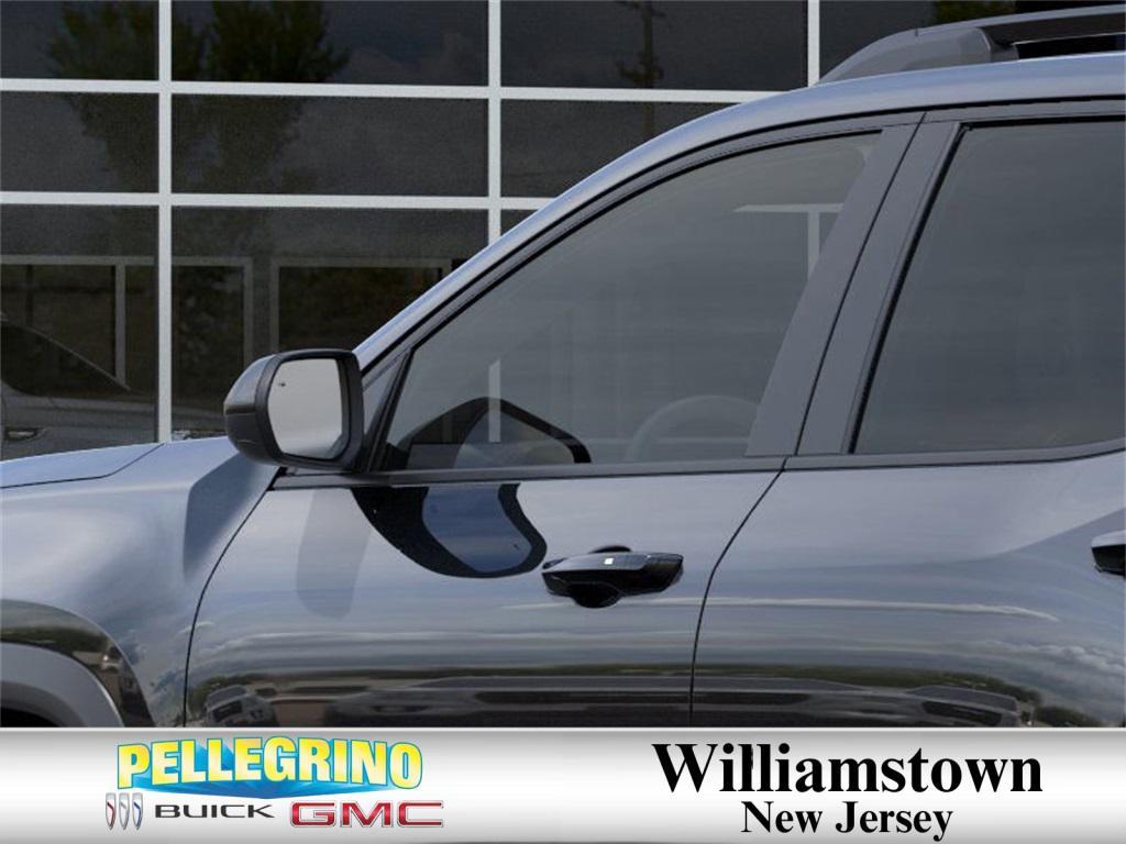new 2026 GMC Terrain car, priced at $36,235