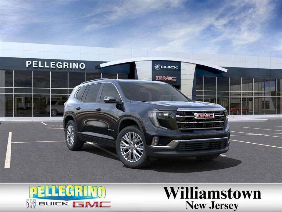 new 2024 GMC Acadia car, priced at $47,715