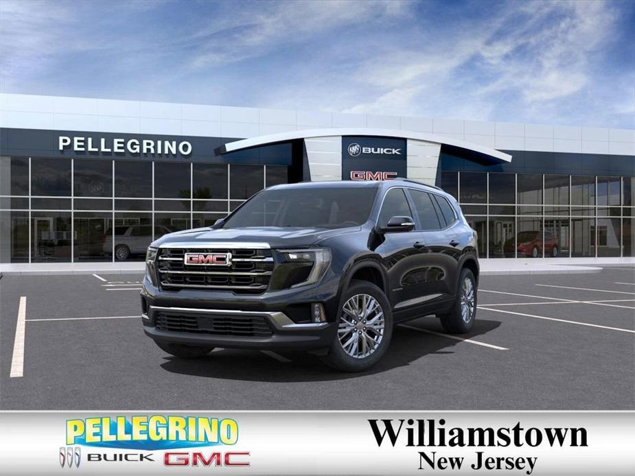 new 2024 GMC Acadia car, priced at $47,715