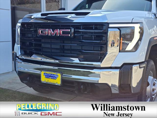 new 2024 GMC Sierra 3500 car, priced at $52,968