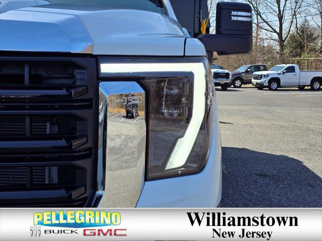 new 2024 GMC Sierra 3500 car, priced at $52,968