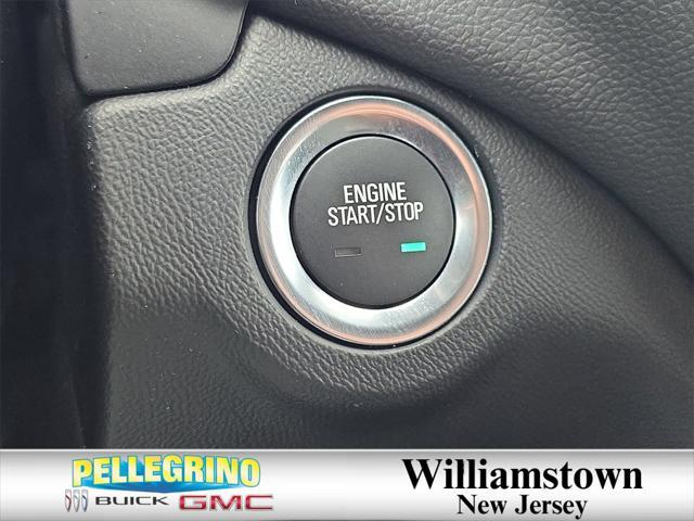 used 2022 Chevrolet Equinox car, priced at $24,995