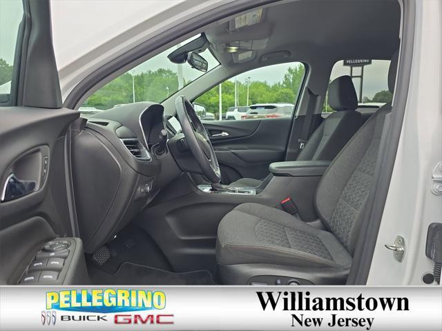 used 2022 Chevrolet Equinox car, priced at $24,995